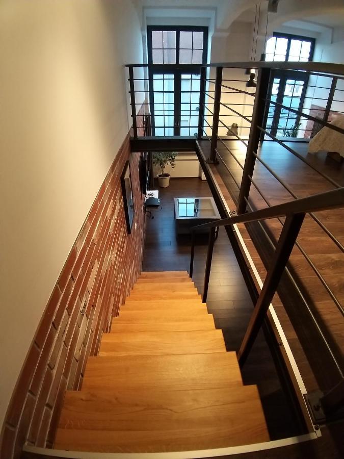 Апартаменты Loft 314 Жирардув Экстерьер фото