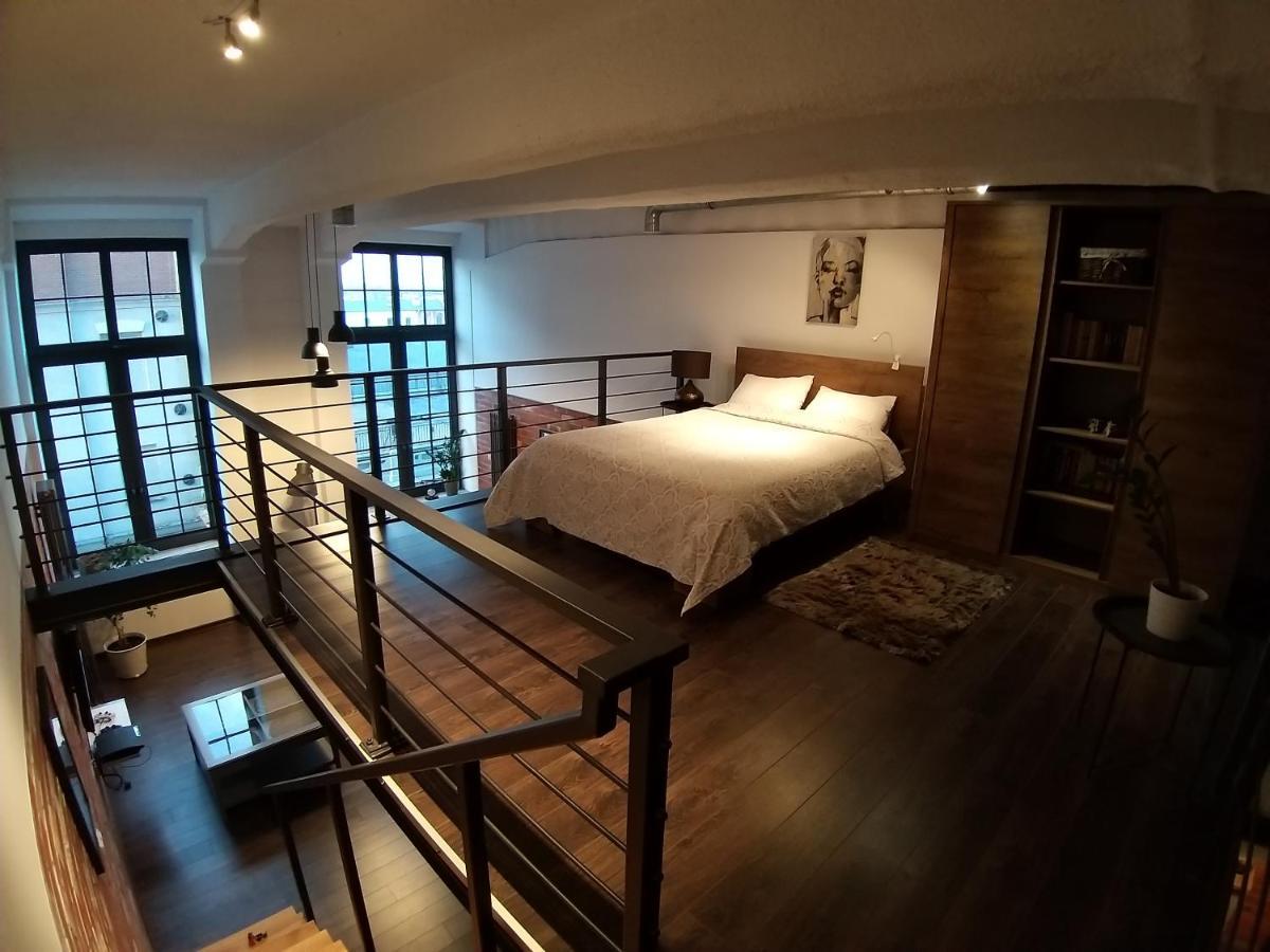 Апартаменты Loft 314 Жирардув Экстерьер фото
