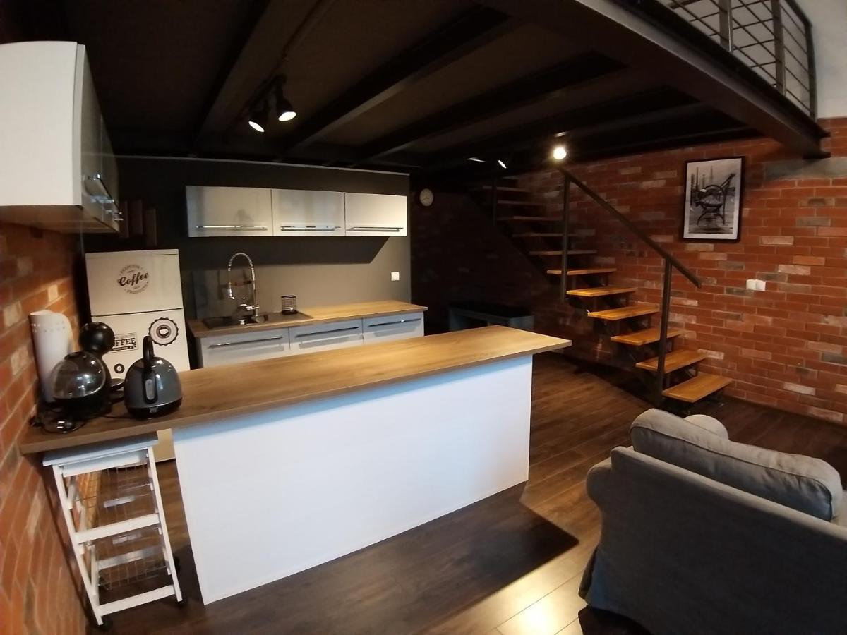 Апартаменты Loft 314 Жирардув Экстерьер фото