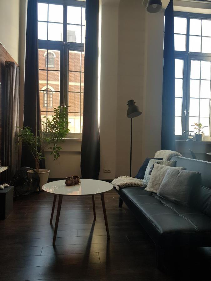Апартаменты Loft 314 Жирардув Экстерьер фото